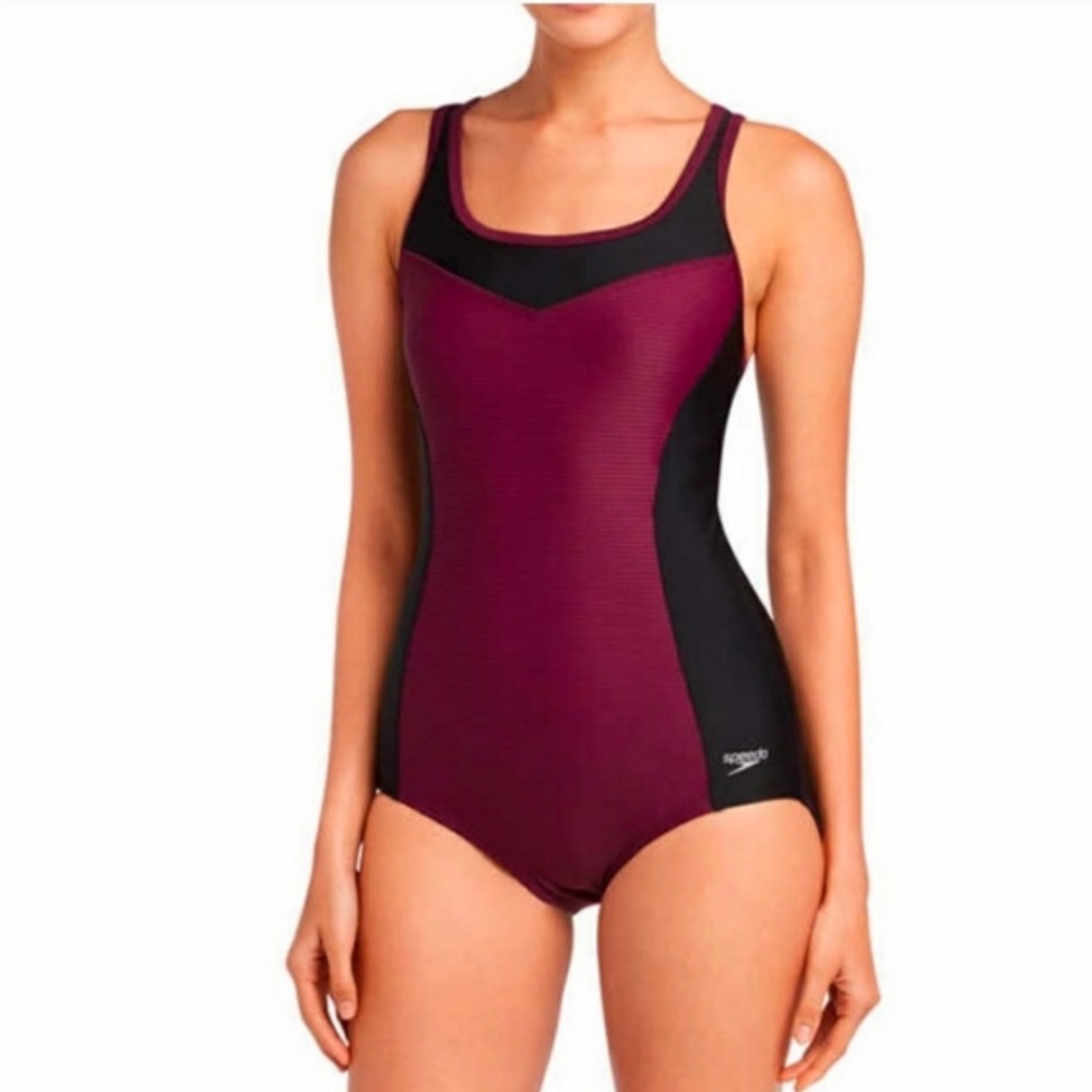 Plus size swimsuit one piece